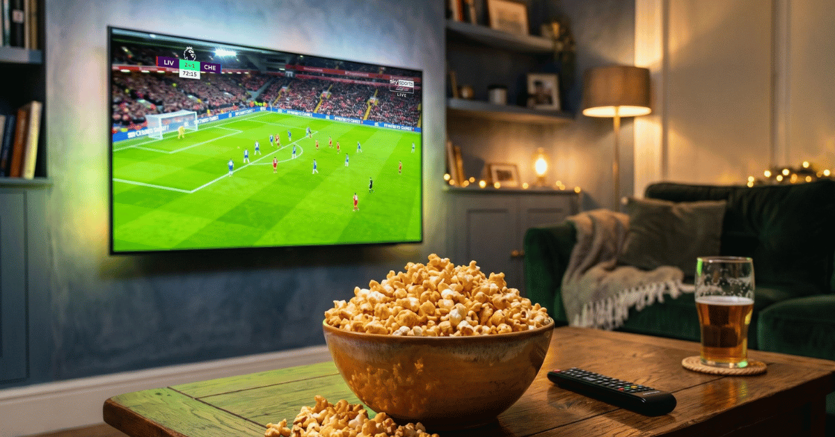 TV-Highlights zur WM: Drei Top-Fernseher für jedes Budget
